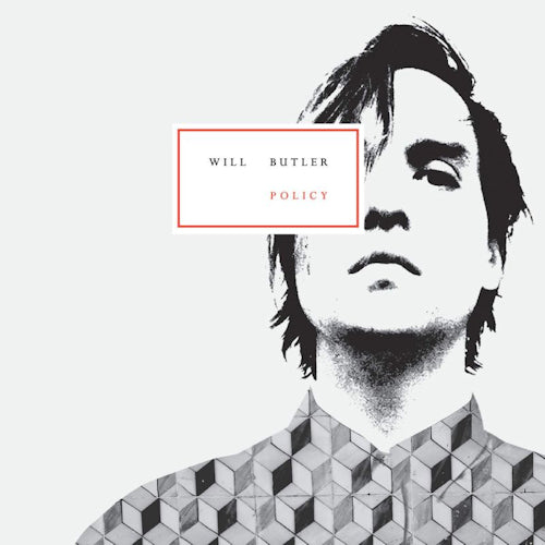 Will Butler - Policy (CD)