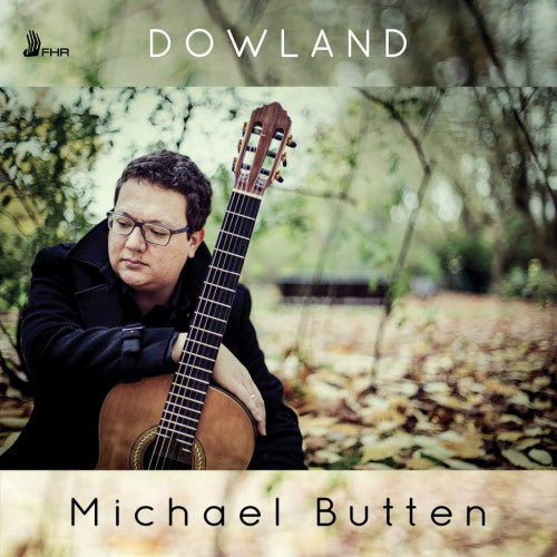 Michael Butten - John dowland (CD)