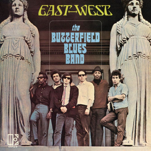 Butterfield Blues Band - East west (LP) - Discords.nl