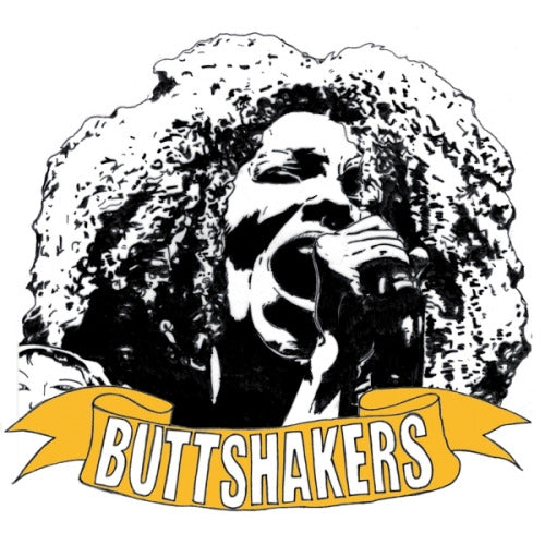 Buttshakers - 7-soul kitchen (12-inch)