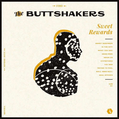 Buttshakers - Sweet rewards (LP)