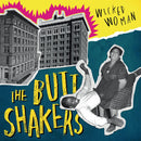 The Buttshakers - Wicked woman  () - Discords.nl