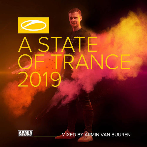 Armin Van Buuren - A state of trance 2019 (CD) - Discords.nl