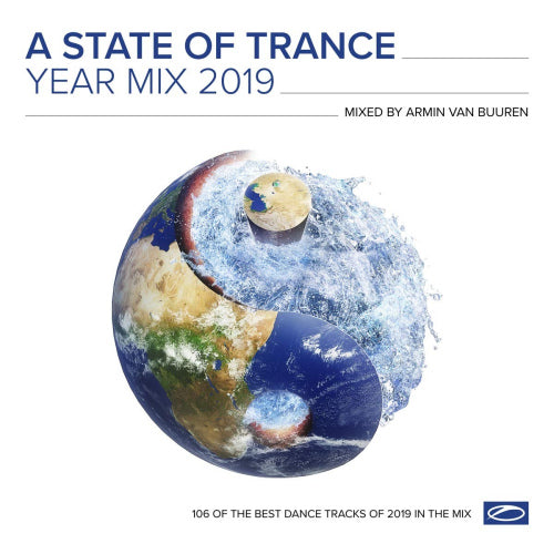 Armin Van Buuren - A state of trance year mix 2019 (CD) - Discords.nl