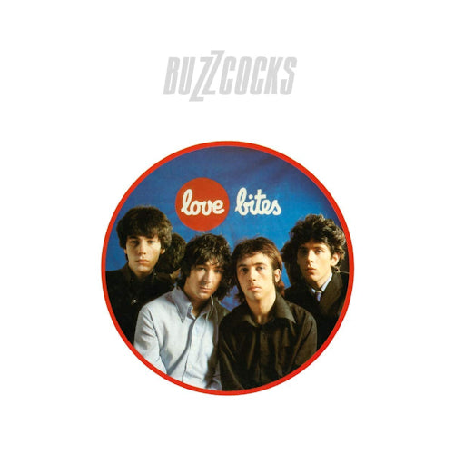 Buzzcocks - Love bites (CD)