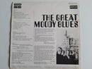 Moody Blues, The - The Great Moody Blues (LP Tweedehands) - Discords.nl