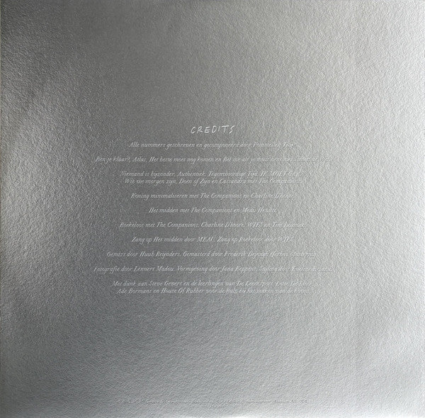 Pommelien Thijs - Gedoe (LP) - Discords.nl