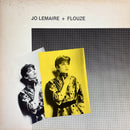 Jo Lemaire + Flouze - Pigmy World (LP Tweedehands)