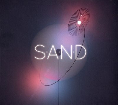 Sand (17) - Sand (CD)