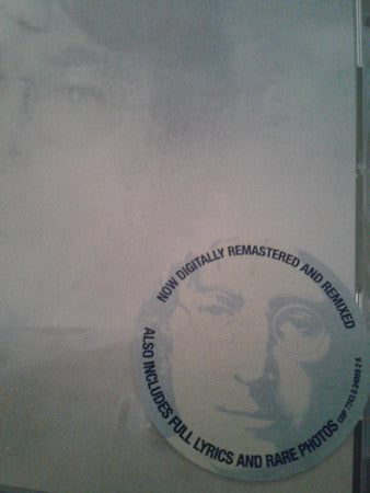 John Lennon - Imagine (CD Tweedehands)