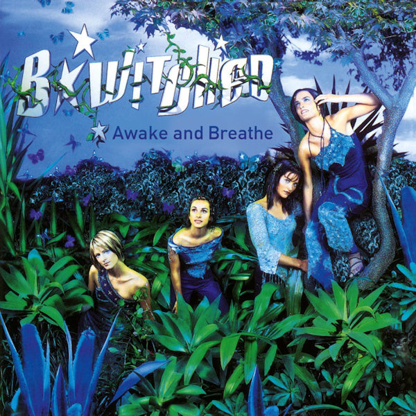 B*witched - Awake and breathe (LP) - Discords.nl
