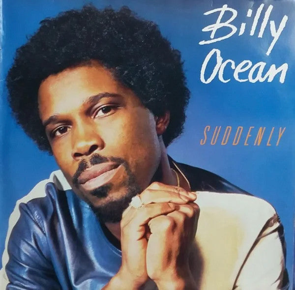 Billy Ocean - Suddenly (LP Tweedehands)