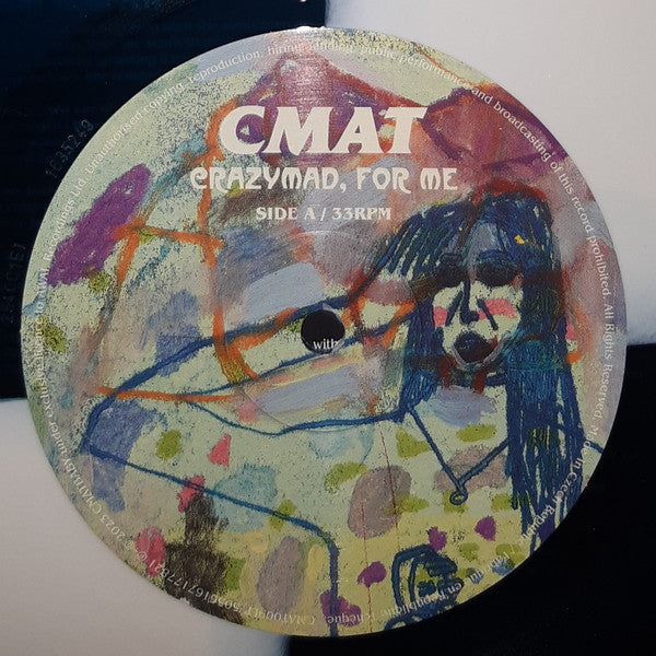 CMAT - CrazyMad, For Me (LP) - Discords.nl
