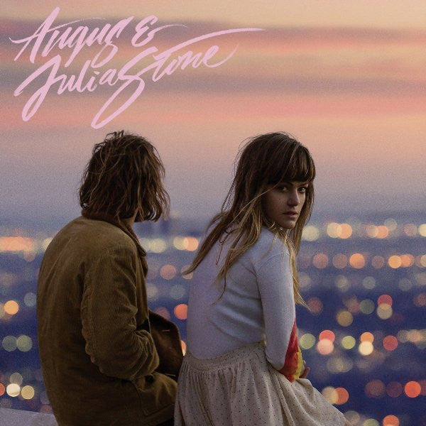 Angus & Julia Stone - Angus & Julia Stone (CD Tweedehands)