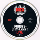 Puhdys + City (3) + Karat - Rock Legenden Live (CD Tweedehands) - Discords.nl