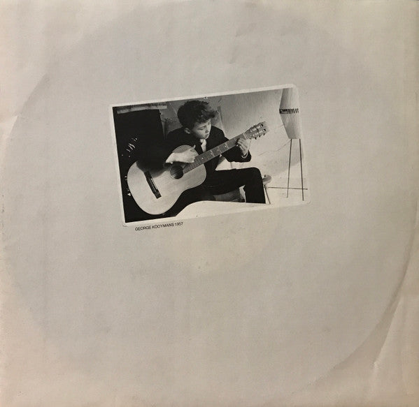 George Kooymans - Solo (LP Tweedehands) - Discords.nl