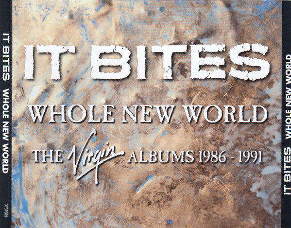 It Bites - Whole New World: The Virgin Albums 1986-1991 (CD)