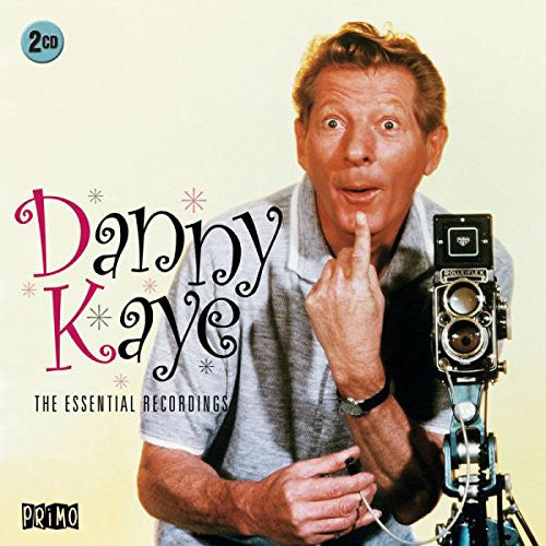 Danny Kaye (2) - The Essential Recordings (CD)