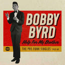 Bobby Byrd - Help for my brother (CD) - Discords.nl