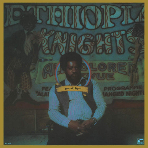 Donald Byrd - Ethiopian knights (LP) - Discords.nl