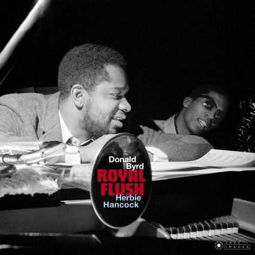 Donald Byrd & Herbie Hancock - Royal flush (LP) - Discords.nl
