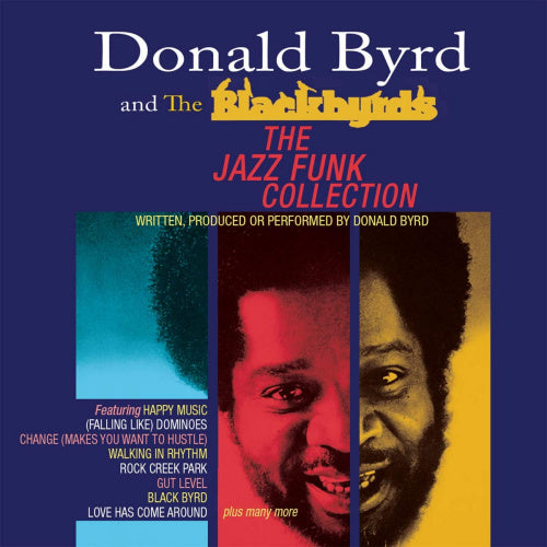 Donald Byrd & The Blackbyrds - Jazz funk collection (CD) - Discords.nl