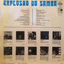 Conjunto Explosão Do Samba - Explosao Do Samba (LP Tweedehands) - Discords.nl