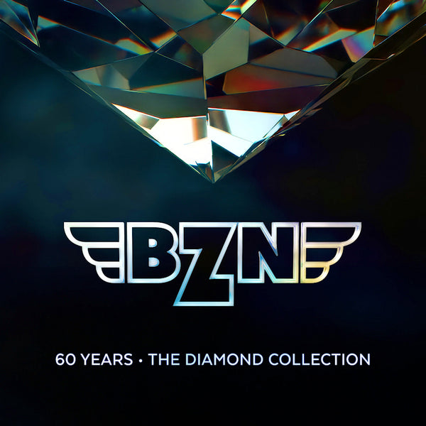 BZN - 60 Years - The Diamond Collection (CD) - Discords.nl