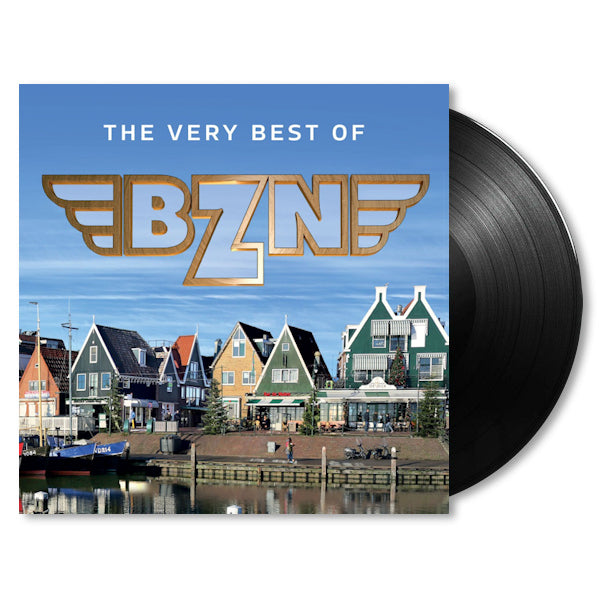 BZN - The very best of (LP)