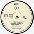 James Brown - Rapp Payback (Where Iz Moses?) (Part 1 & 2) (12" Tweedehands) - Discords.nl