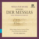 G.f. Handel - Der messias: introduction to the work from vanhoefer (CD) - Discords.nl