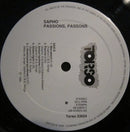 Sapho - Passions, Passons (LP Tweedehands)