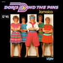 Doris D And The Pins - Jamaica (12" Tweedehands) - Discords.nl