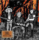 Natural Snow Buildings - Terror's horns (LP) - Discords.nl