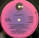 Slave - The Concept (LP Tweedehands) - Discords.nl