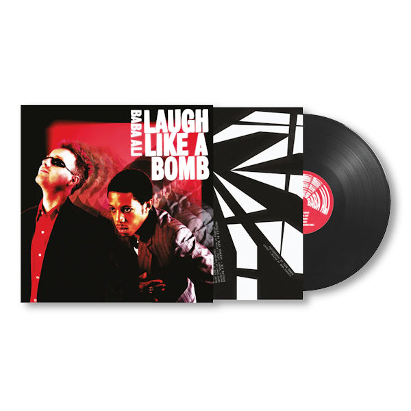 Baba Ali - Laugh like a bomb (LP) - Discords.nl