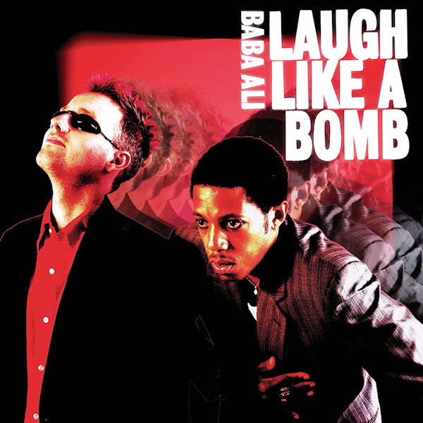 Baba Ali - Laugh like a bomb (LP) - Discords.nl