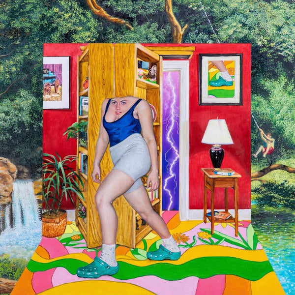 Babehoven - Light moving time (LP) - Discords.nl