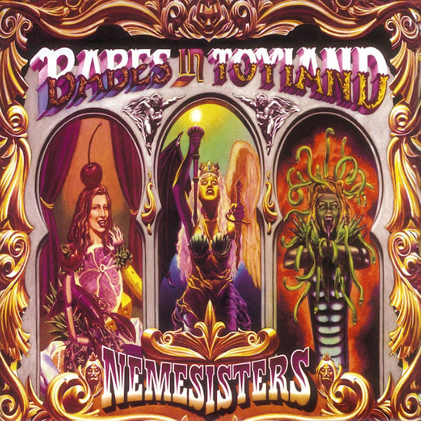 Babes In Toyland - Nemesisters (CD) - Discords.nl