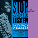 Baby Face Willette - Stop and listen (LP)
