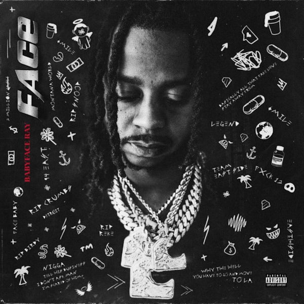 Babyface Ray - Face (CD) - Discords.nl