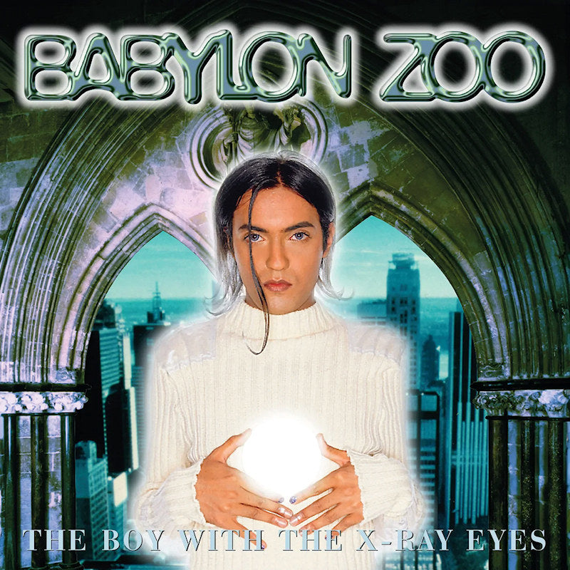 Babylon Zoo - The boy with the x-ray eyes (LP) - Discords.nl