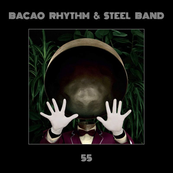 Bacao Rhythm & Steel Band - 55 (LP) - Discords.nl