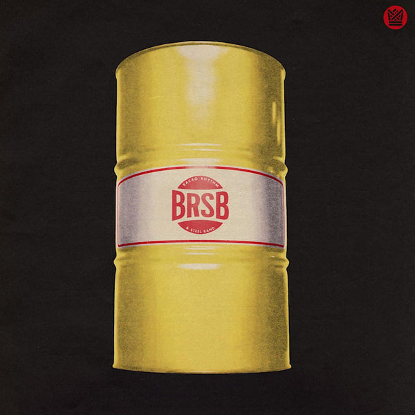 Bacao Rhythm & Steel Band - BRSB (LP) - Discords.nl