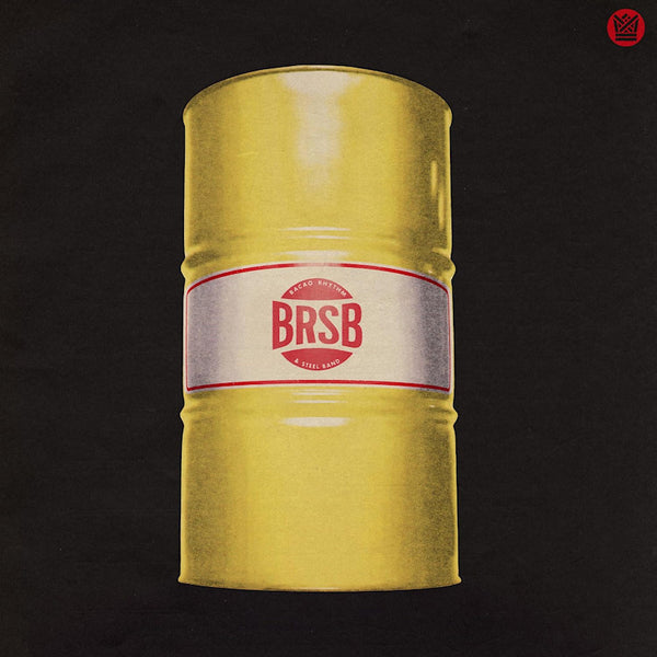 Bacao Rhythm & Steel Band - BRSB -yellow vinyl- (LP) - Discords.nl