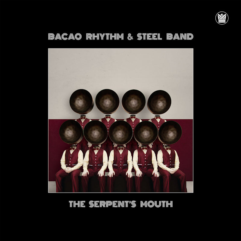 Bacao Rhythm & Steel Band - The serpent's mouth (LP) - Discords.nl