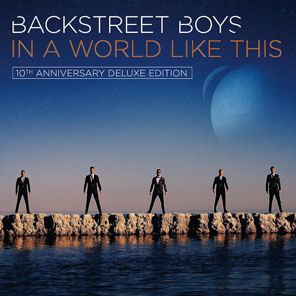 Backstreet Boys - In a world like this -10th anniversary deluxe edition- (LP) - Discords.nl
