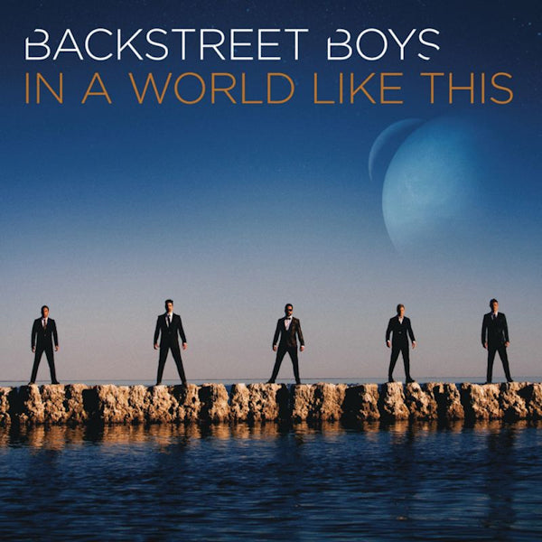 Backstreet Boys - In a world like this (CD) - Discords.nl