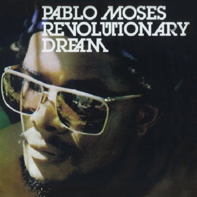 Pablo Moses - Revolutionary dream (LP) - Discords.nl