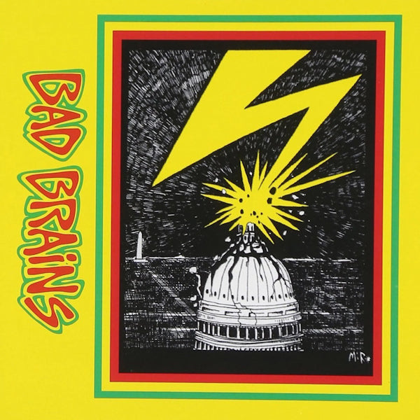 Bad Brains - Bad brains (LP) - Discords.nl